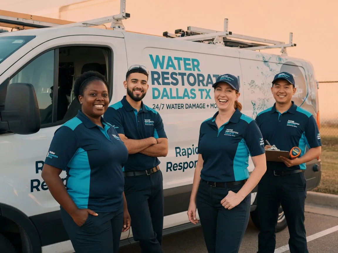 Emergency Water Damage Restoration company in Sheridan, MI