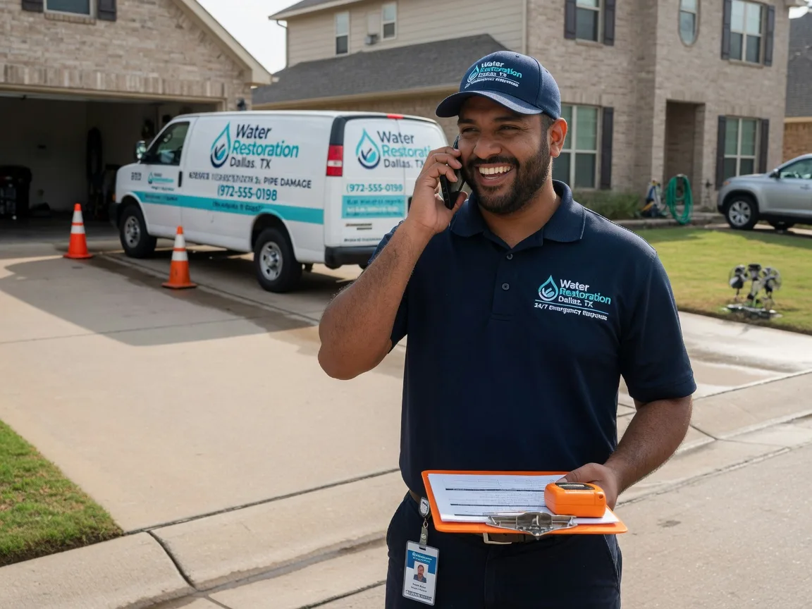 Emergency Water Damage Restoration Sheridan, MI FAQs